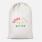 Cool Kids Do It Better Cotton Storage Bag - Small