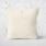 Pine Tree Pattern Square Cushion - 60x60cm - Soft Touch